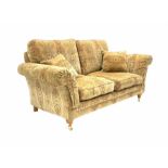 Parker Knoll - two seat sofa