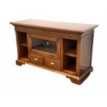 20th century cherry sideboard TV stand