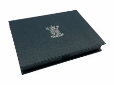 The Royal Mint United Kingdom 1992 proof coin collection