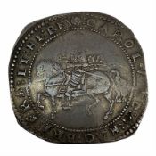 Charles I (1625-1649) crown coin