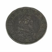 Charles I (1625-1649) pattern halfgroat