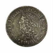 Charles I (1625-1649) shilling