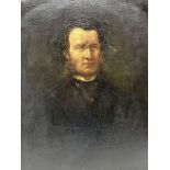 English School (19th century): Portrait of 'James Pyper'