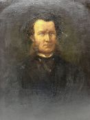 English School (19th century): Portrait of 'James Pyper'