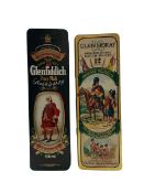 Glenfiddich Special Reserve single malt Scotch whisky 70cl 40% Vol in House of Stewart clan presenta