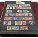 Great British Queen Elizabeth II pre-decimal stamps including commemoratives