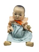 Armand Marseille Ellar Oriental bisque head doll