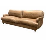 Loaf - Large three seat 'Jonesy' sofa
