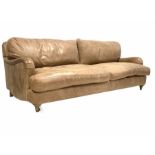 Loaf - Large three seat 'Jonesy' sofa