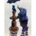 After Alexander Millar (Scottish 1960-): 'Greyfriars Bobby'