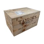 Taylor's vintage port 1977