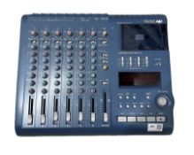 Tascam 424 MKIII tape recorder with manual