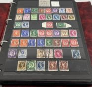 Great British Queen Elizabeth II pre-decimal stamps including commemoratives