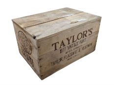 Taylor's vintage port 1977