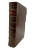 Rev. John Brown- Self interpreting bible published 1814