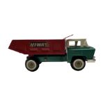 Tri-Ang 'Hi-Way' Pressed Steel Tipper Truck L34cm