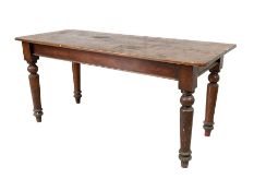 Victorian dining table