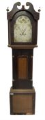 An early nineteenth century longcase clock