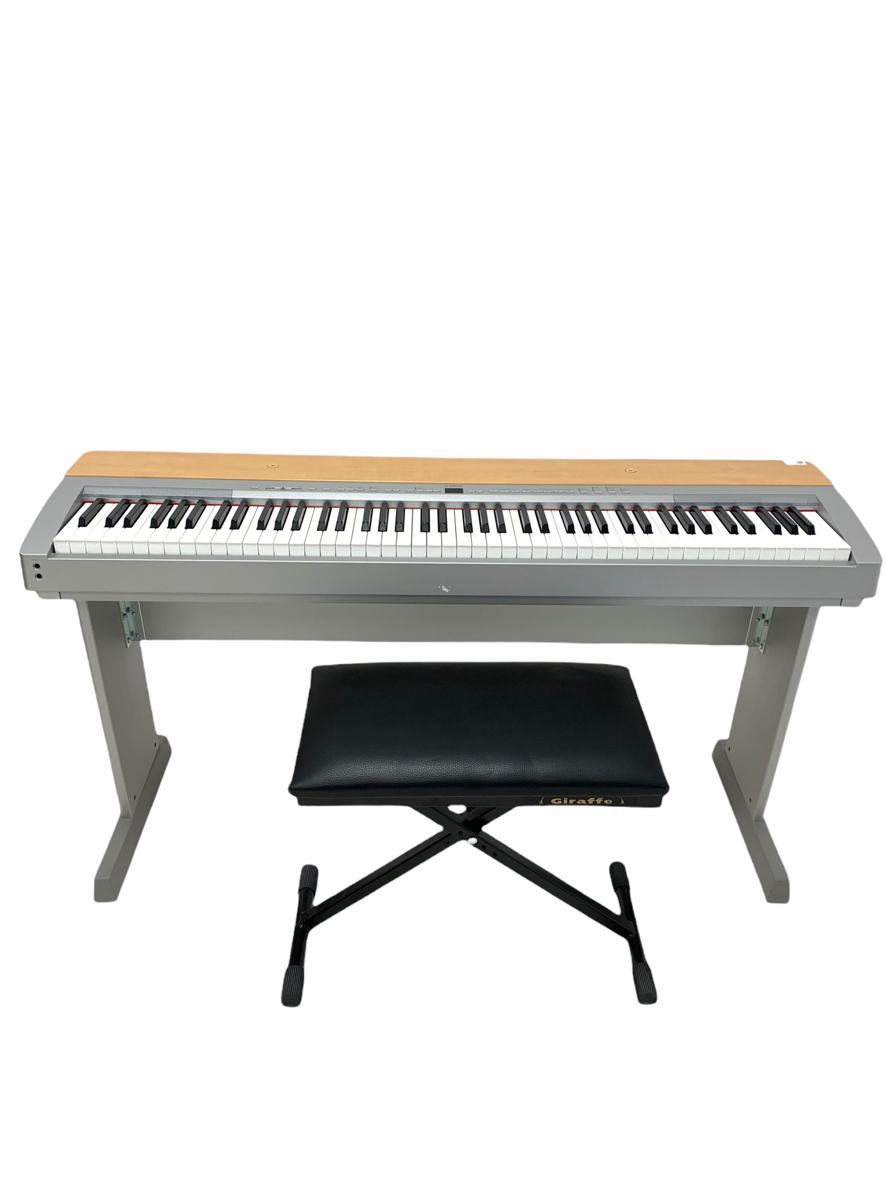 Yamaha P1-40 electric piano - Image 2 of 3