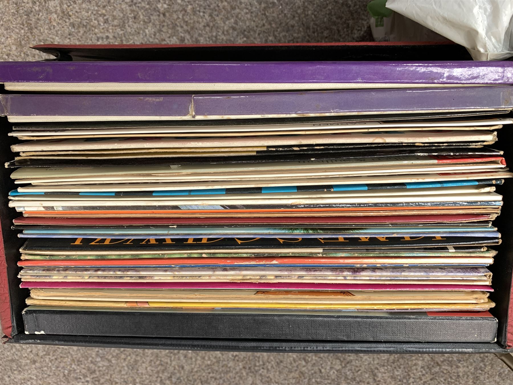 Collection of vinyl records - Image 2 of 6