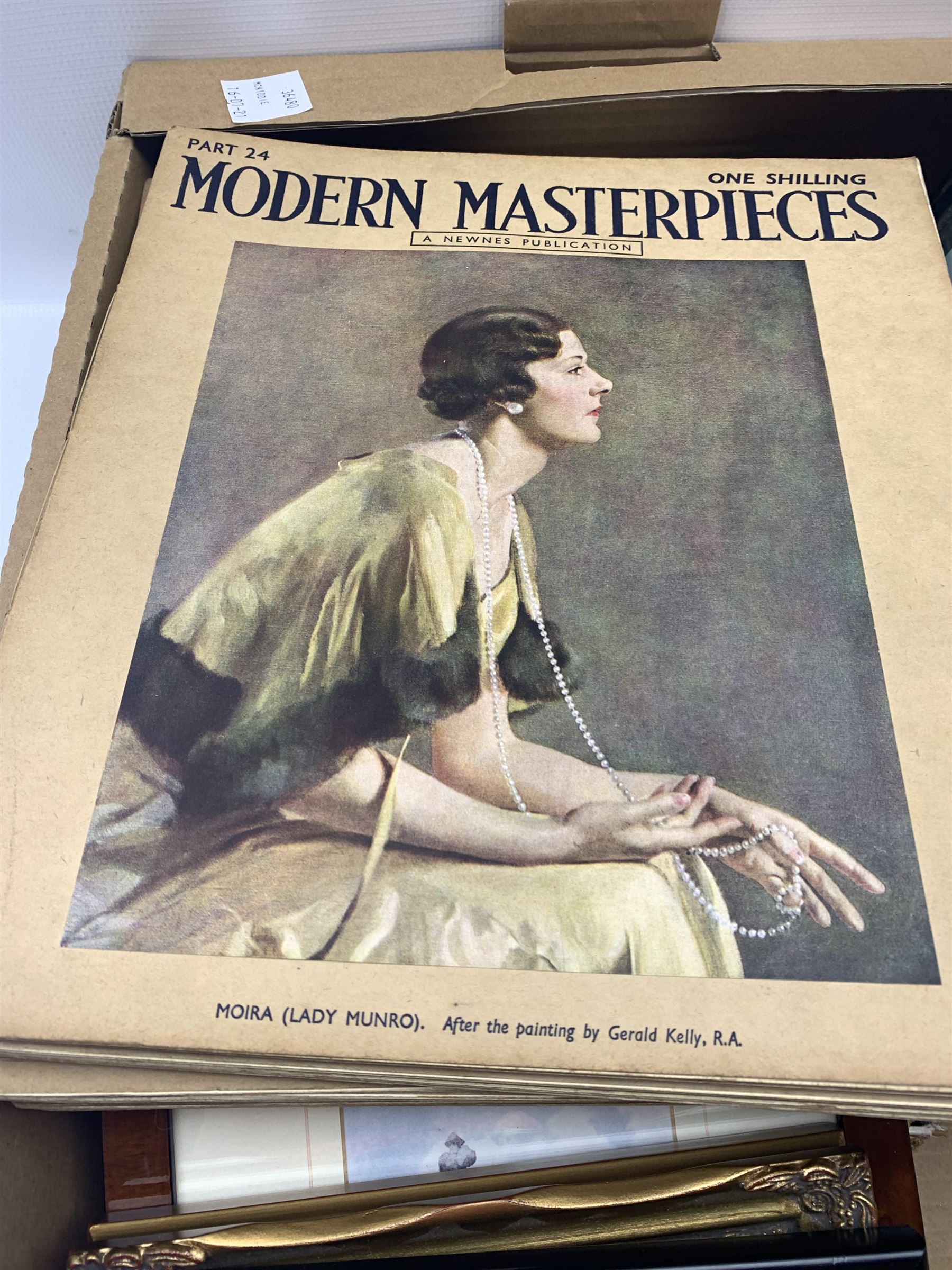 Modern Masterpieces magazines - Image 3 of 3