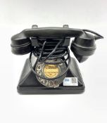 Vintage Bakelite GPO Telephone