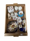 Wedgwood Sandon part tea set