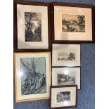 collection engravings
