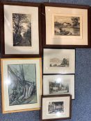 collection engravings