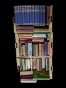 Wonderland of Knowledge 12 volumes and other books in three boxes