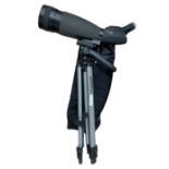 Visionary 100 spotting scope with tripod