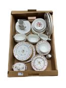 Wedgwood Bianca part tea set