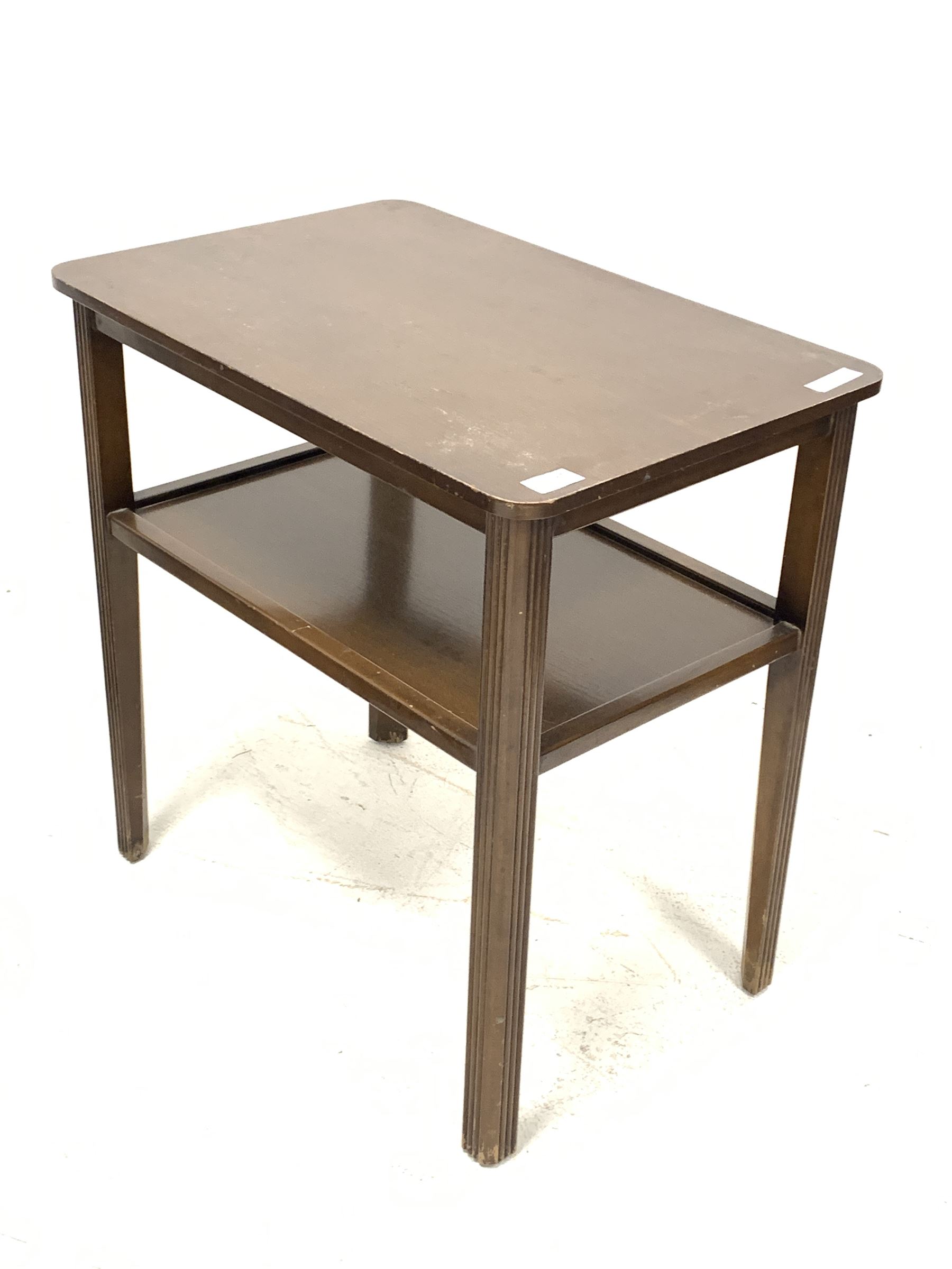 20th century occasional table