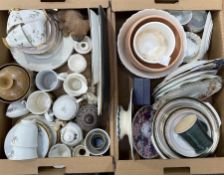 Quantity of ceramics including part tea sets