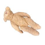 Teddy with movable limbs