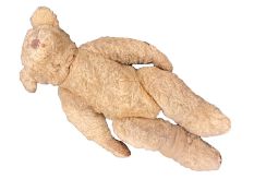 Teddy with movable limbs