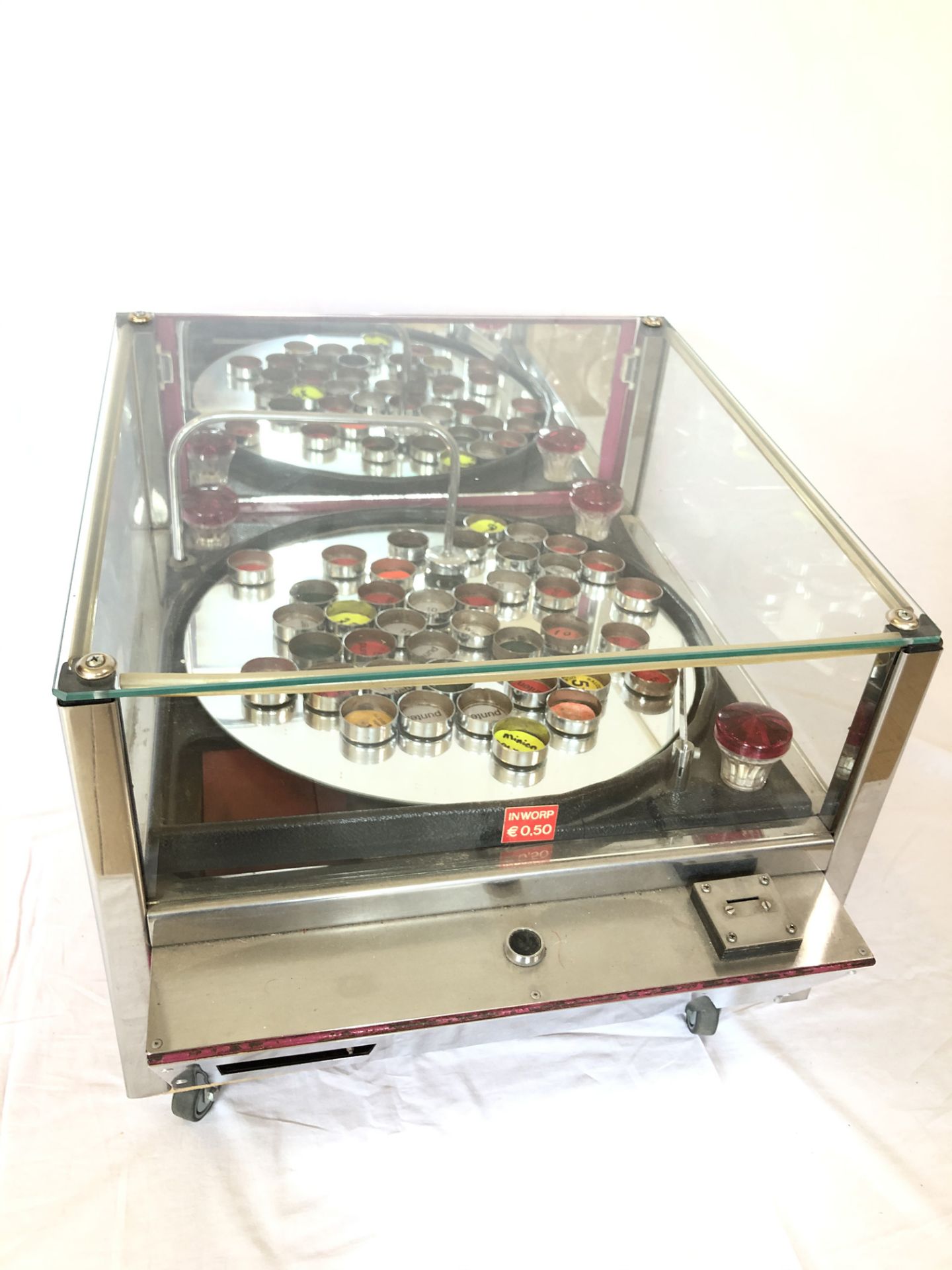 Balco Rotor Table Model Fairground Machine - Image 2 of 7