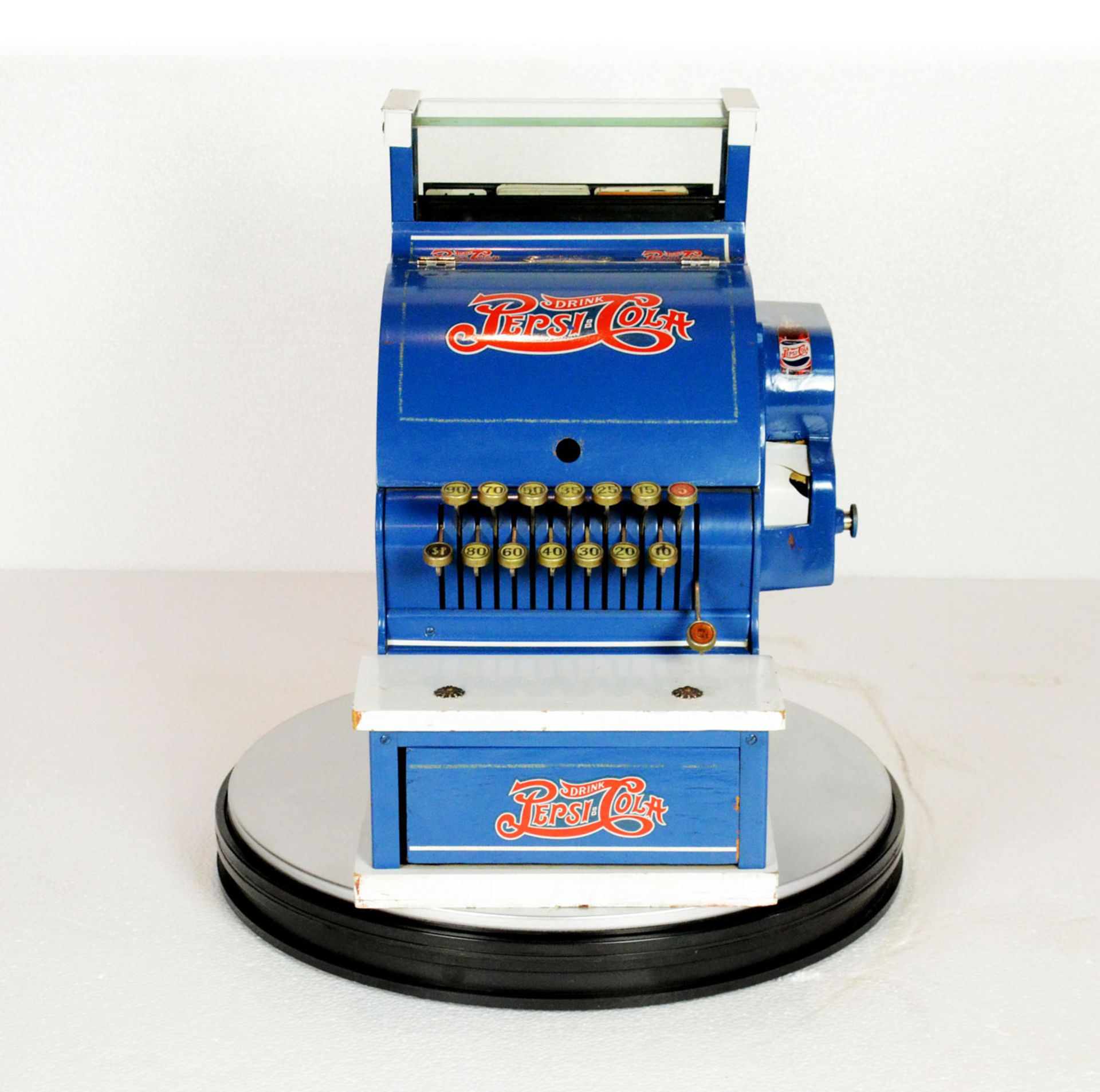 Small Pepsi-Cola Cash Register