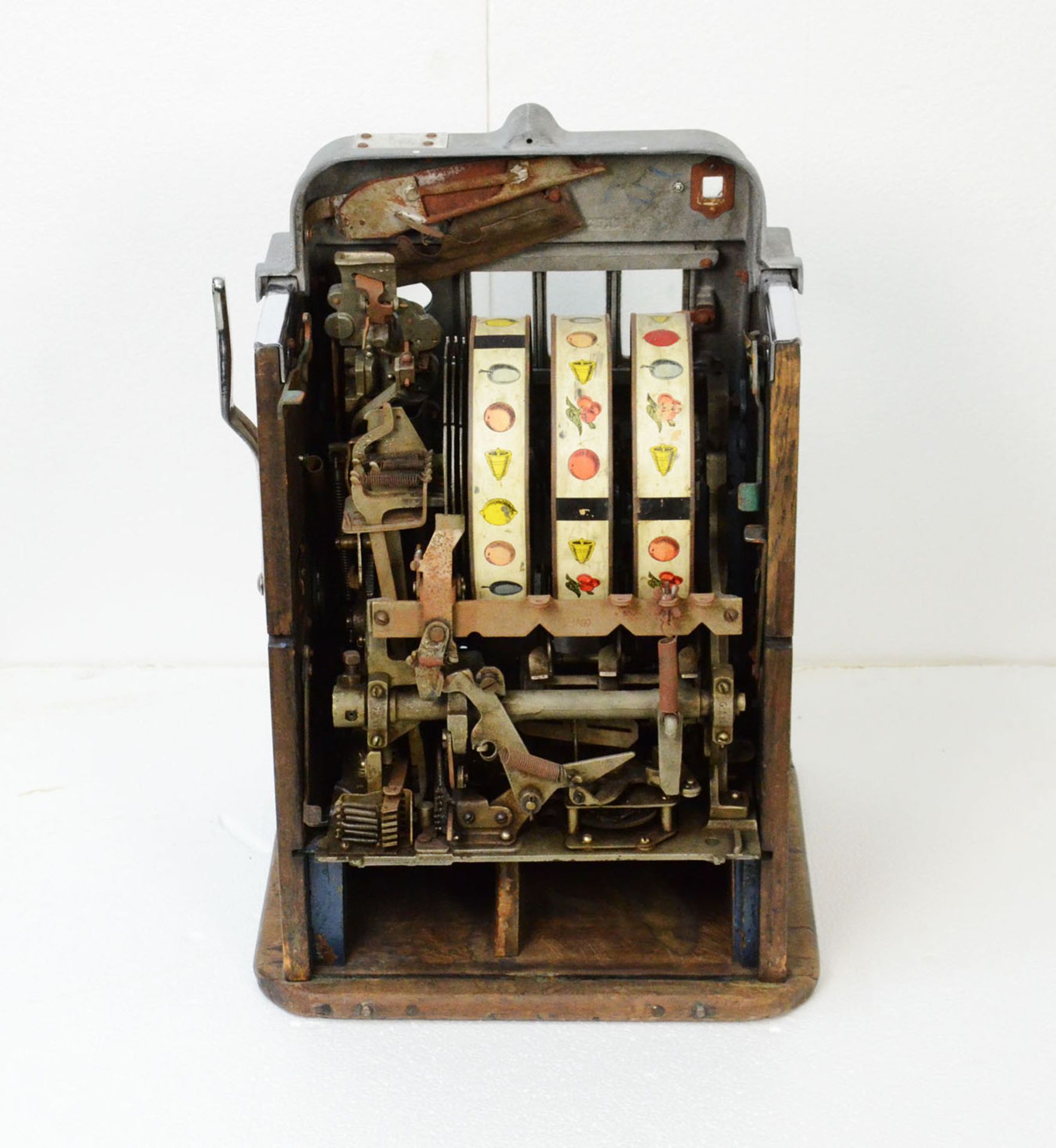 Mechanical slot machine Appareil Lumineux - Image 3 of 7