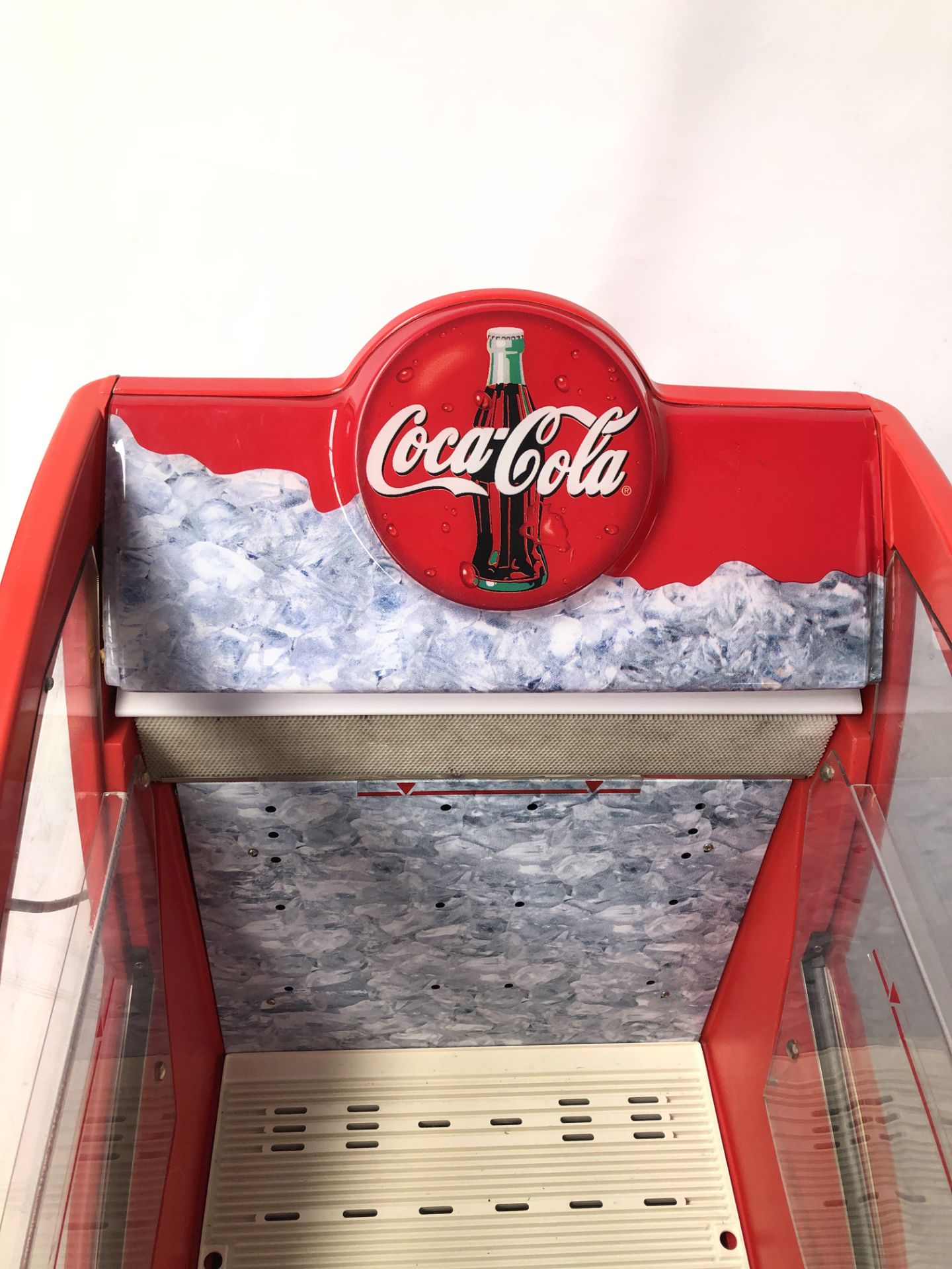 Original 220V Coca Cola bottle cooler - Image 4 of 5