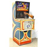 1974 Chicago Coin Fun Land Rifle Arcade Shooting Game