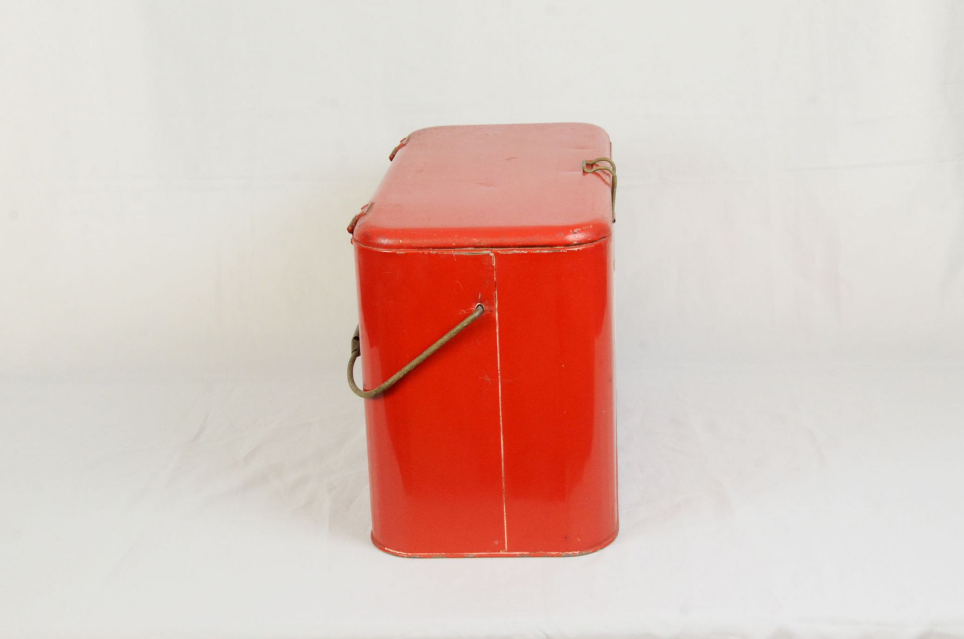 Original Coca-Cola cooler/ice box - Image 2 of 7