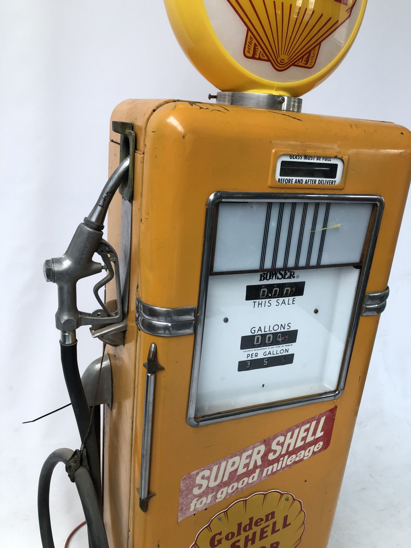 Bowser Gas Pump with Shell Theme - Image 4 of 5