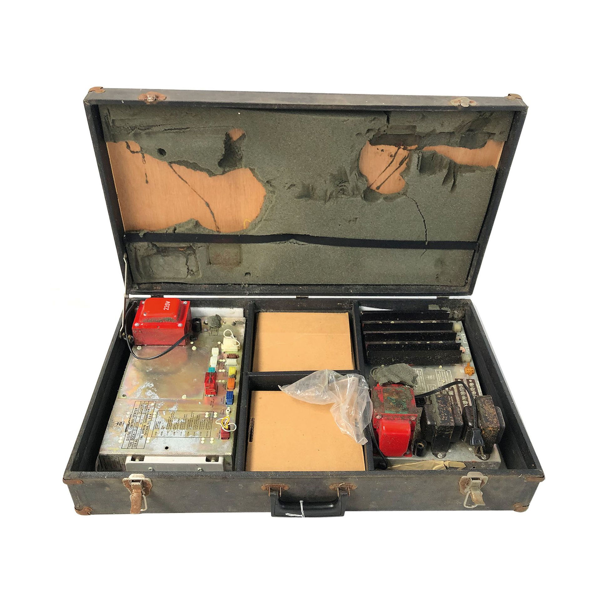Original 1977 Seeburg Digital Electronic Serviceman's Kit