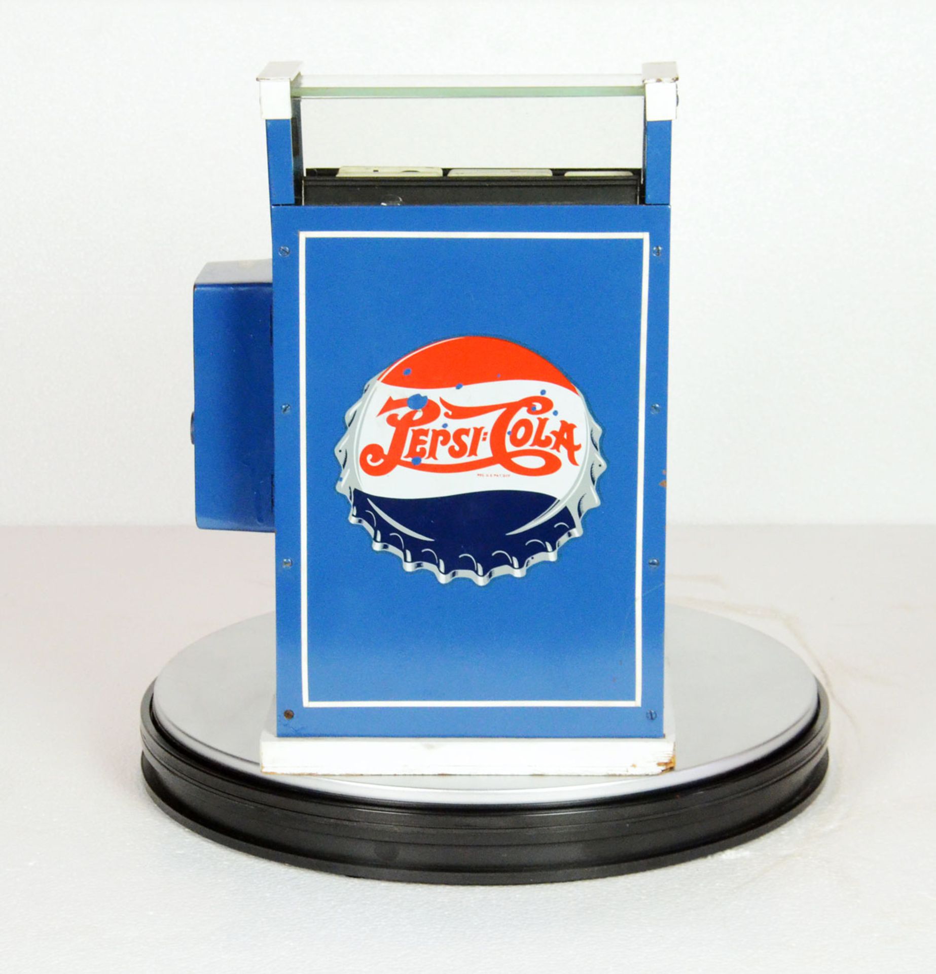 Small Pepsi-Cola Cash Register - Bild 4 aus 8