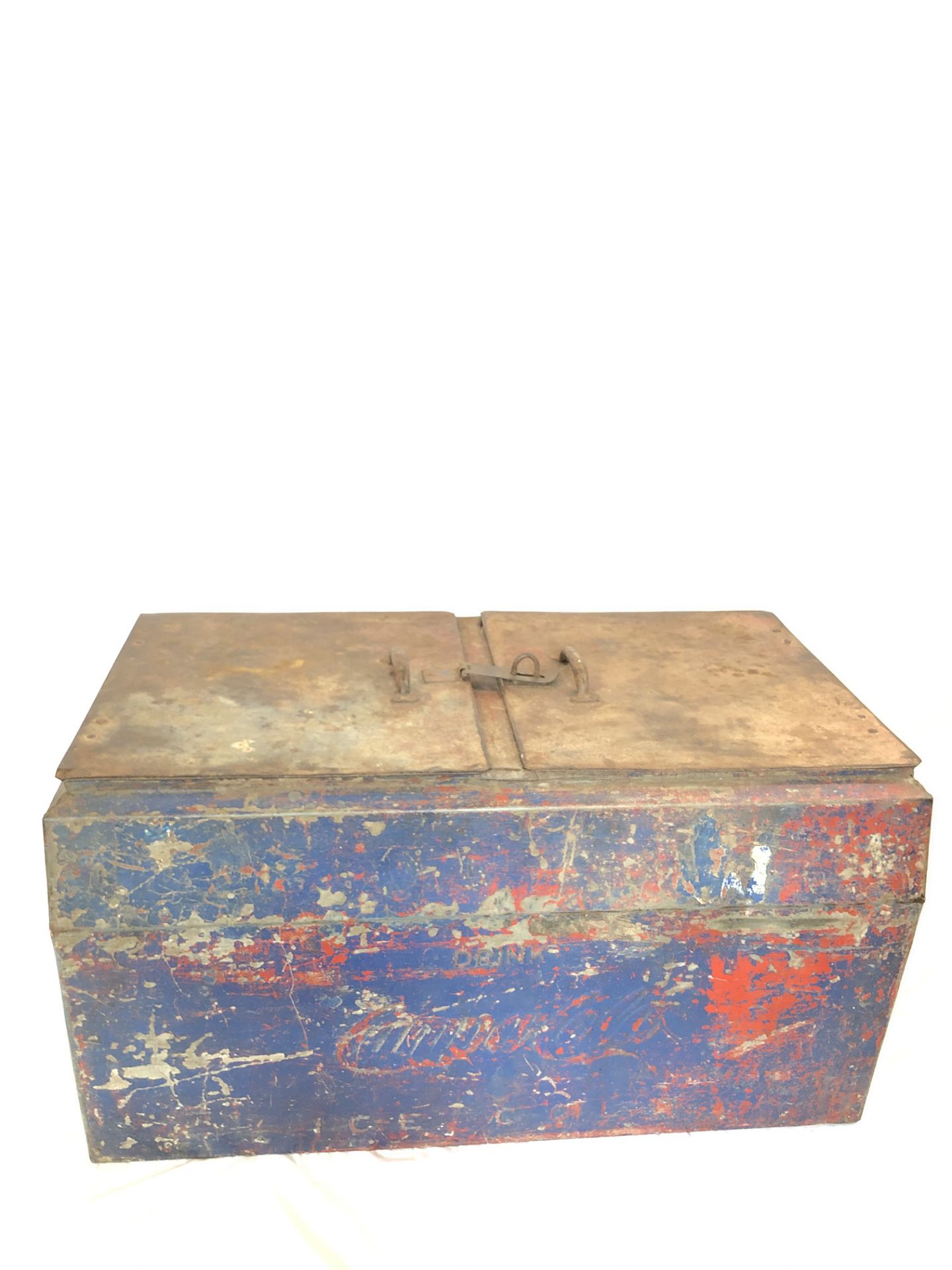 Vintage Campa Cola cooler box - Image 7 of 7
