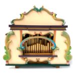 Small 36 Key Organ