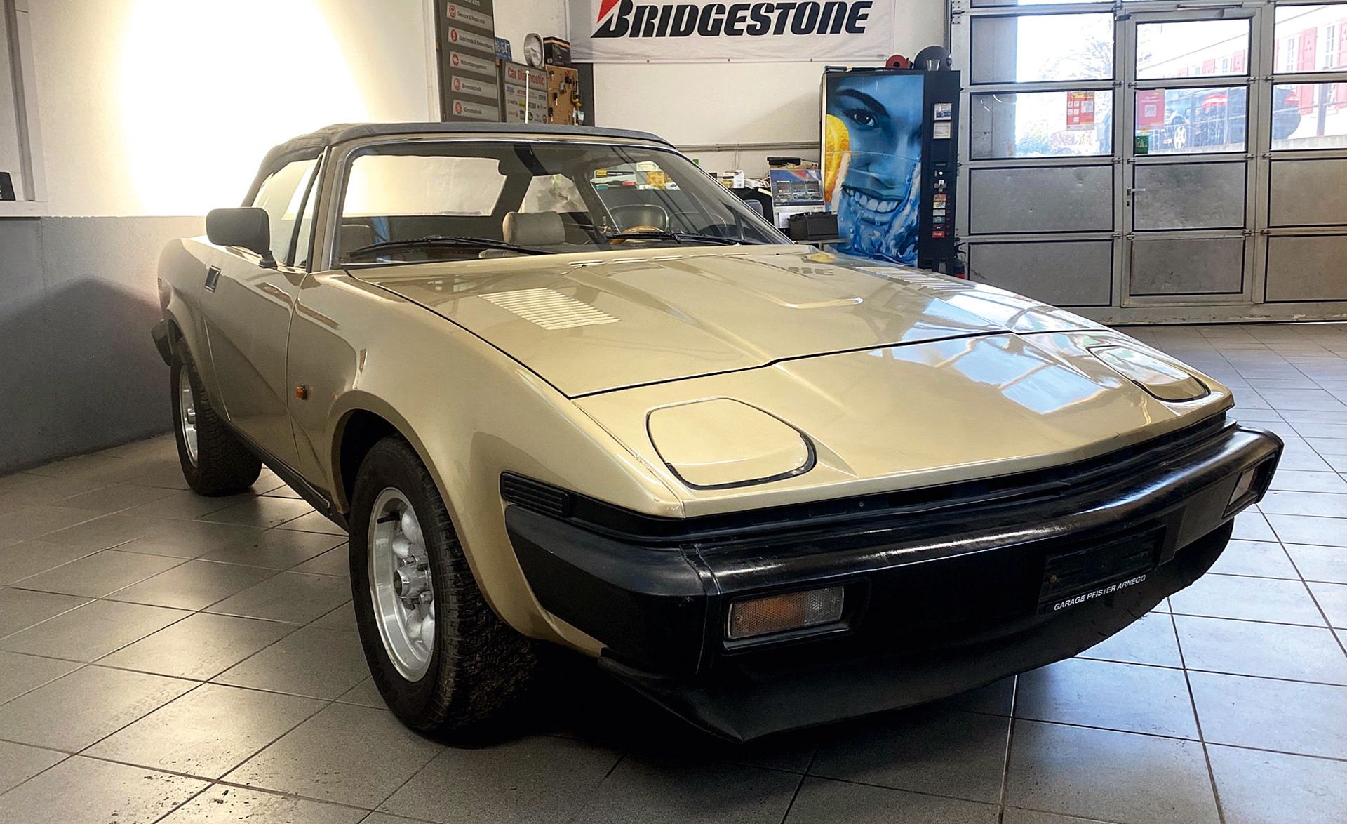 Triumph TR7 Convertible - Image 2 of 7