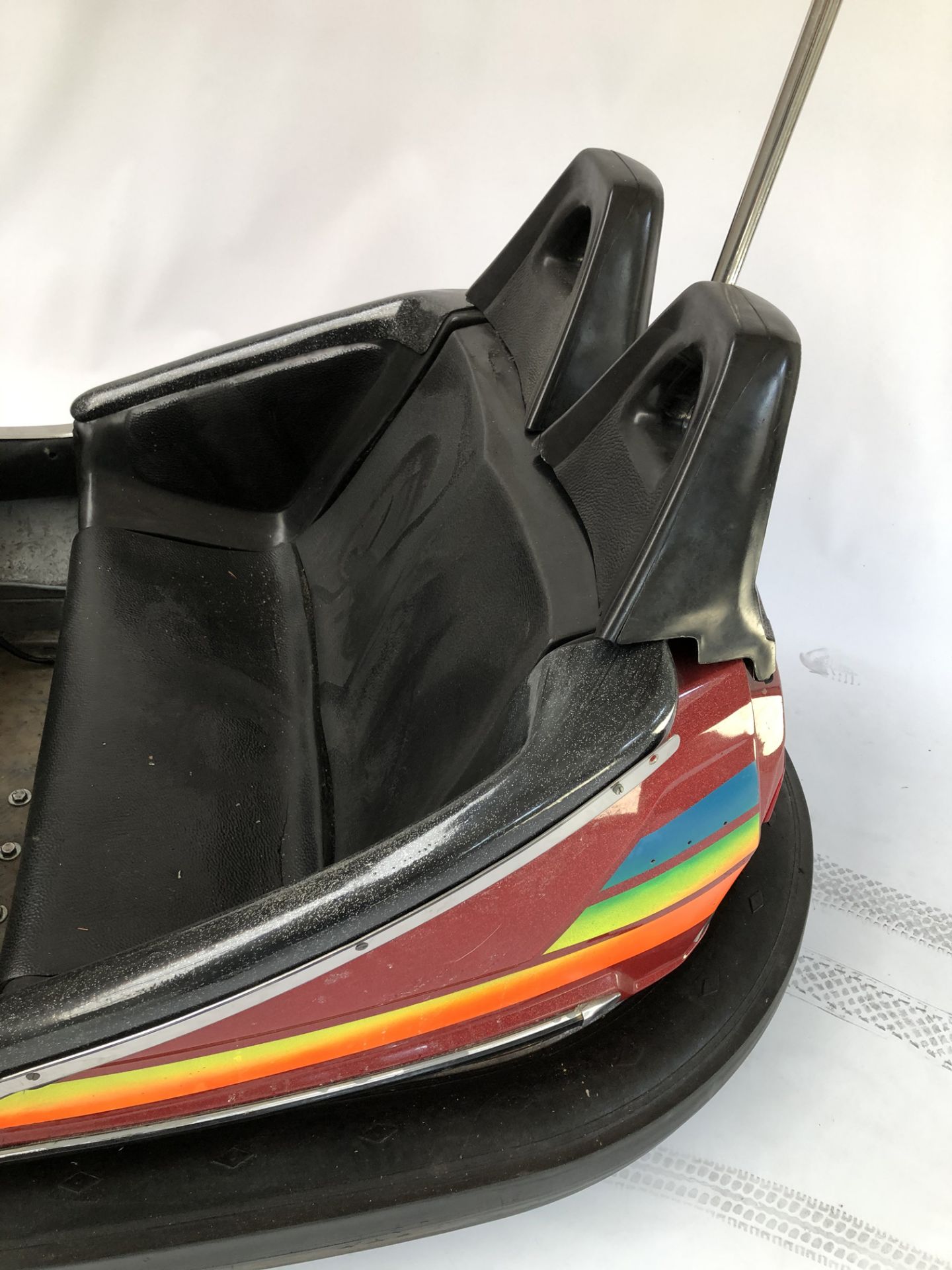 1975 Bumper car - Image 3 of 4