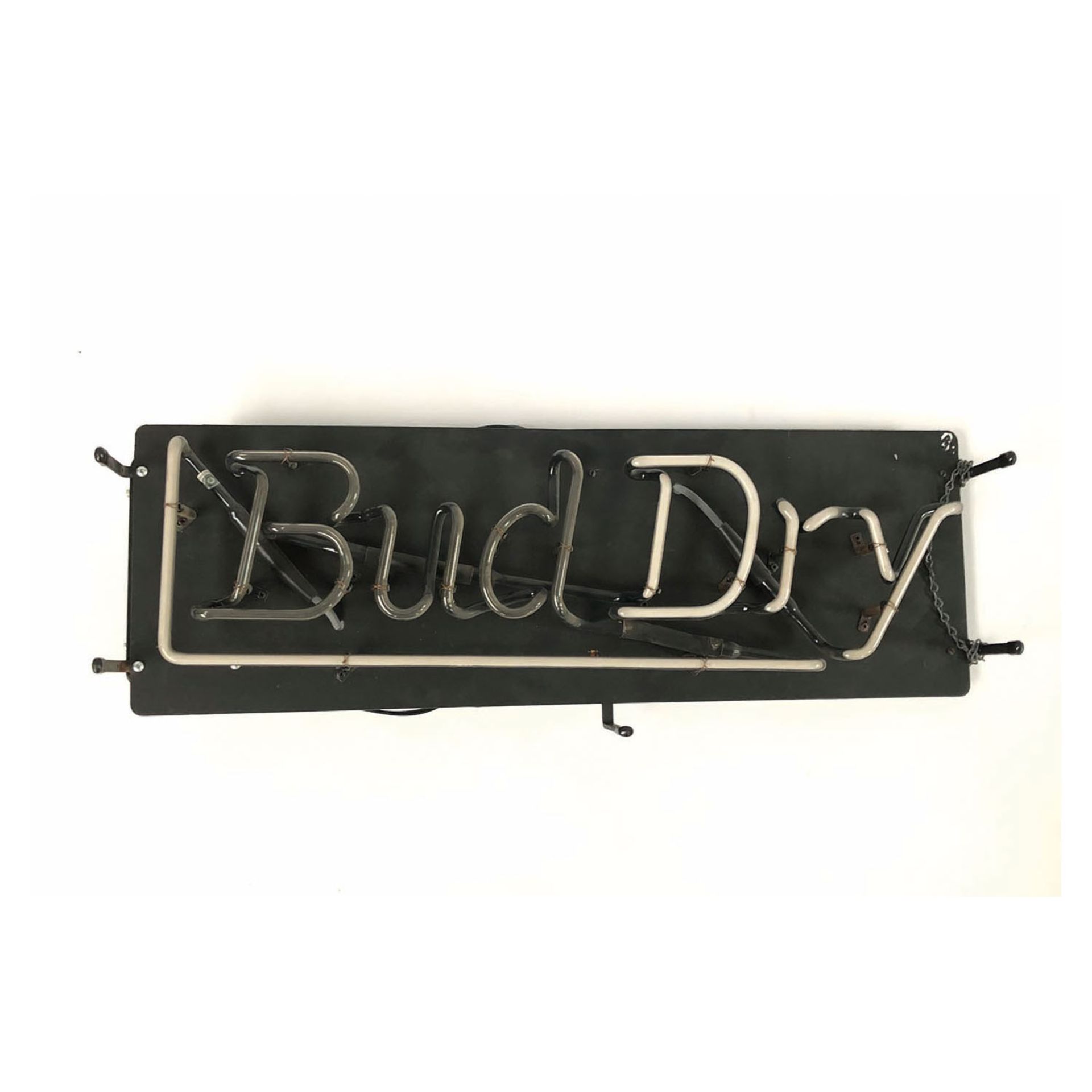 Original Bud Dry Neon Sign - Image 2 of 2